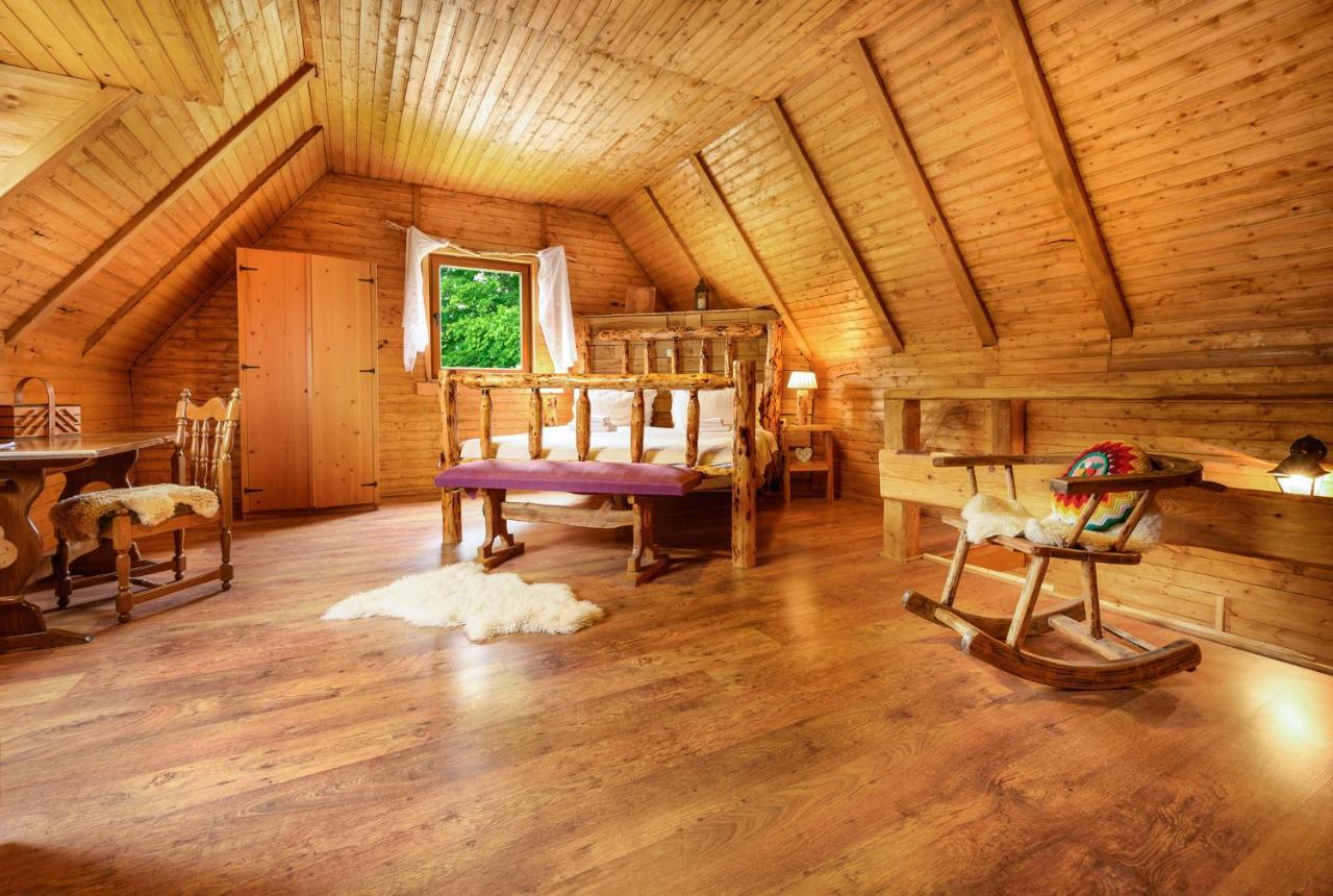 Вілла Etno House Molendini Раковица Екстер'єр фото