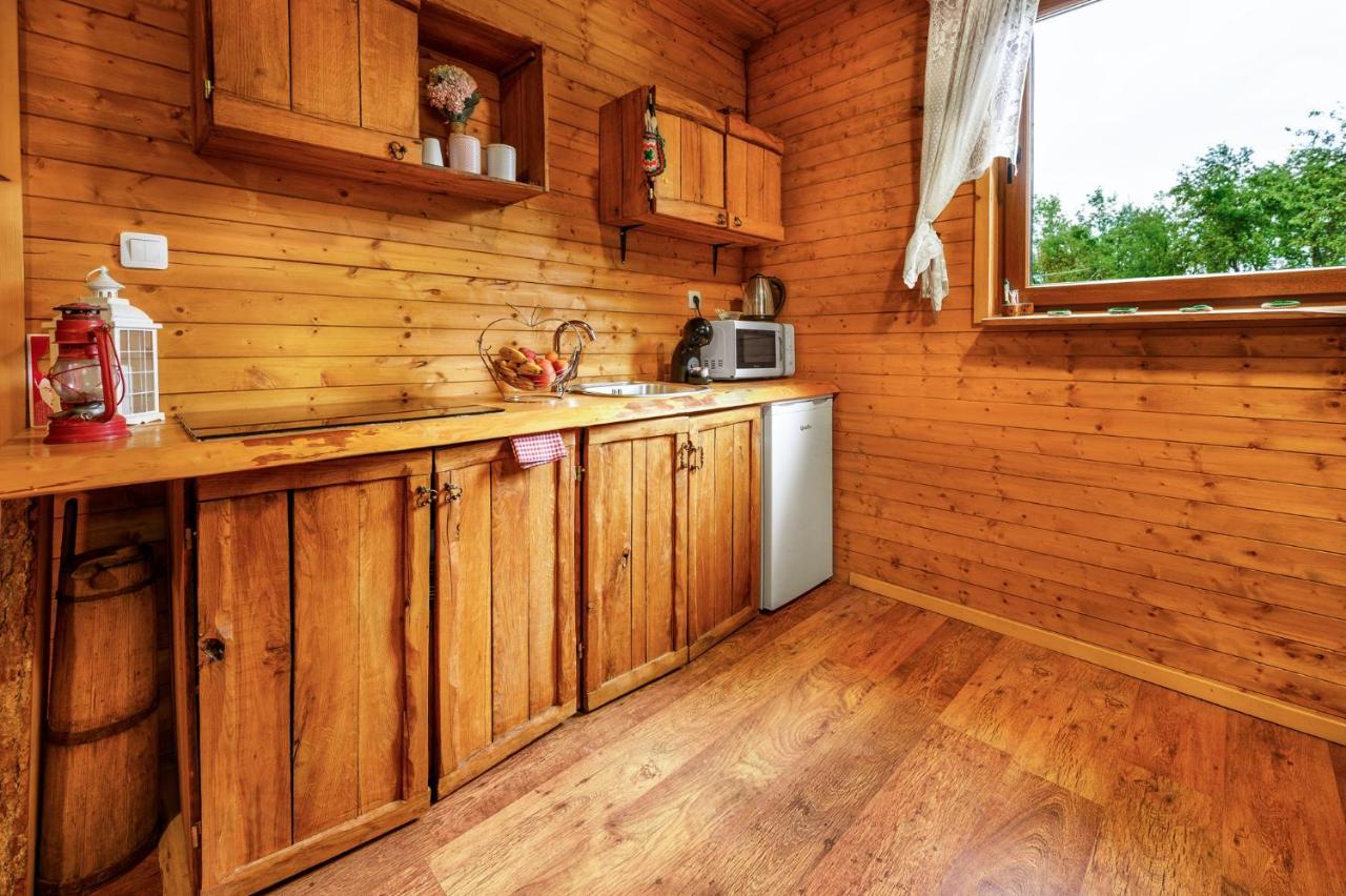 Вілла Etno House Molendini Раковица Екстер'єр фото