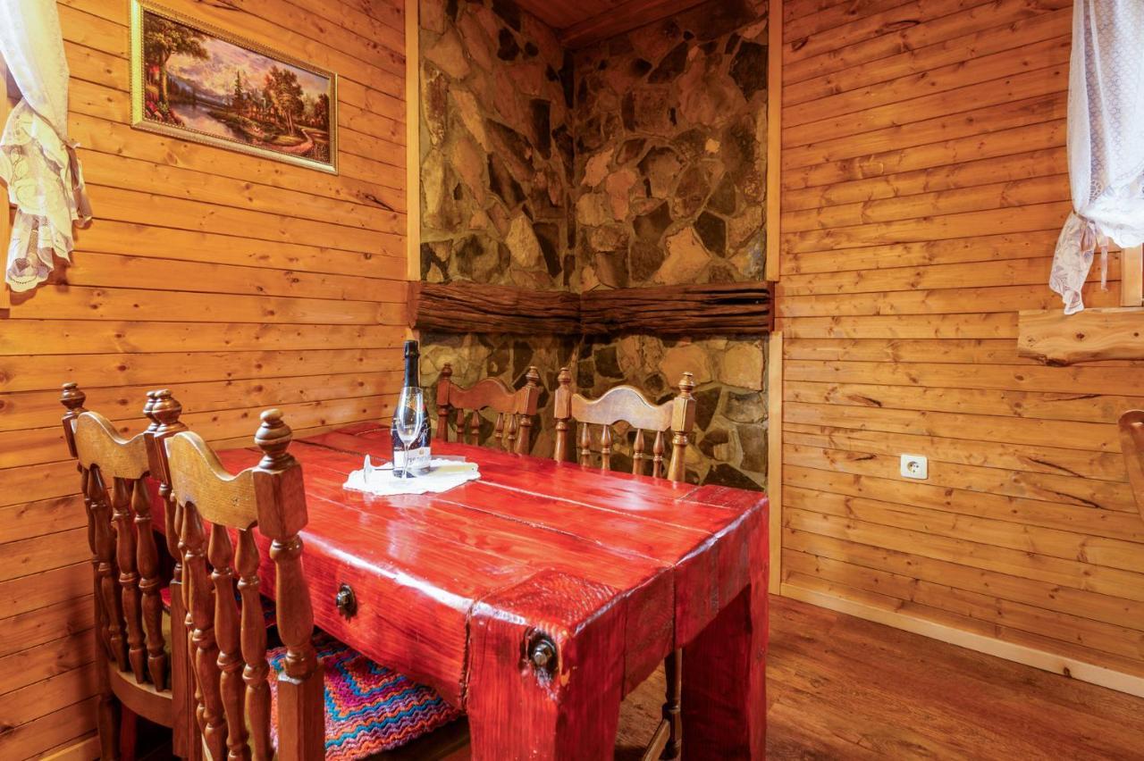 Вілла Etno House Molendini Раковица Екстер'єр фото