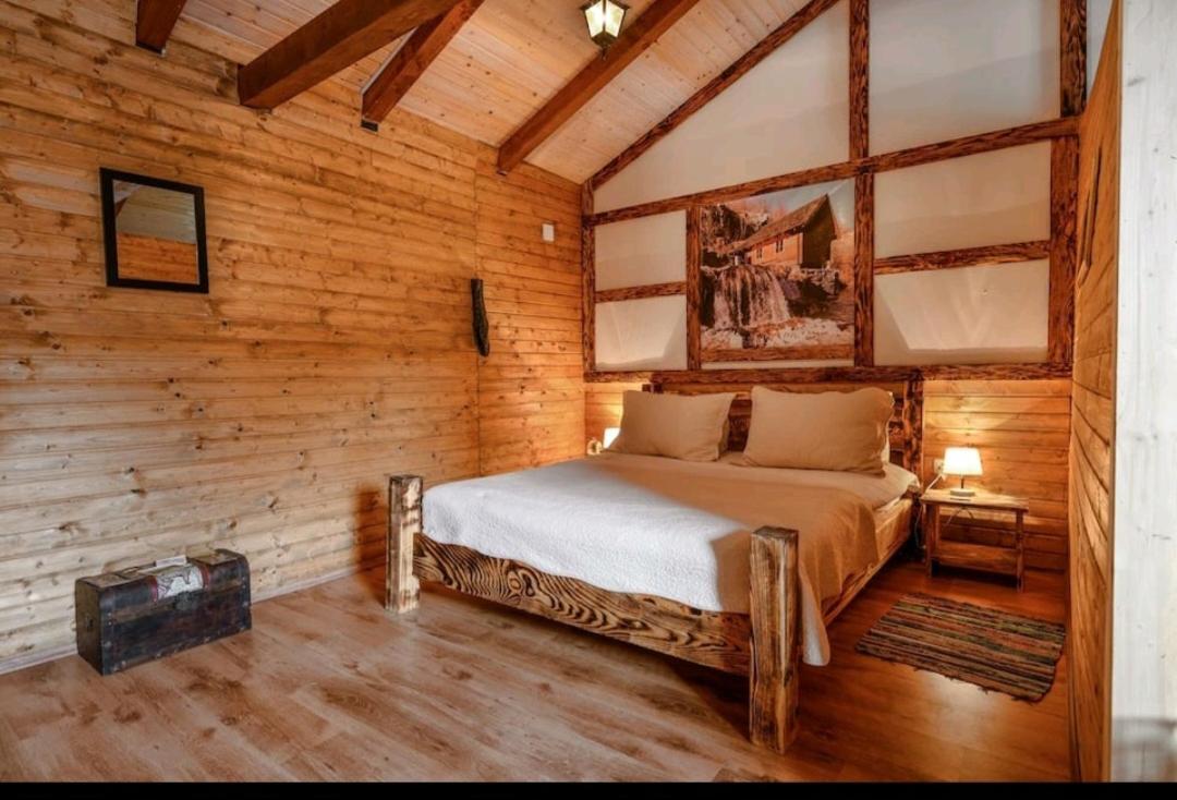 Вілла Etno House Molendini Раковица Екстер'єр фото